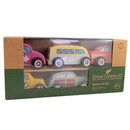 Discoveroo | Beach Car Set 5pk