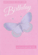 Especially for you on your Birthday