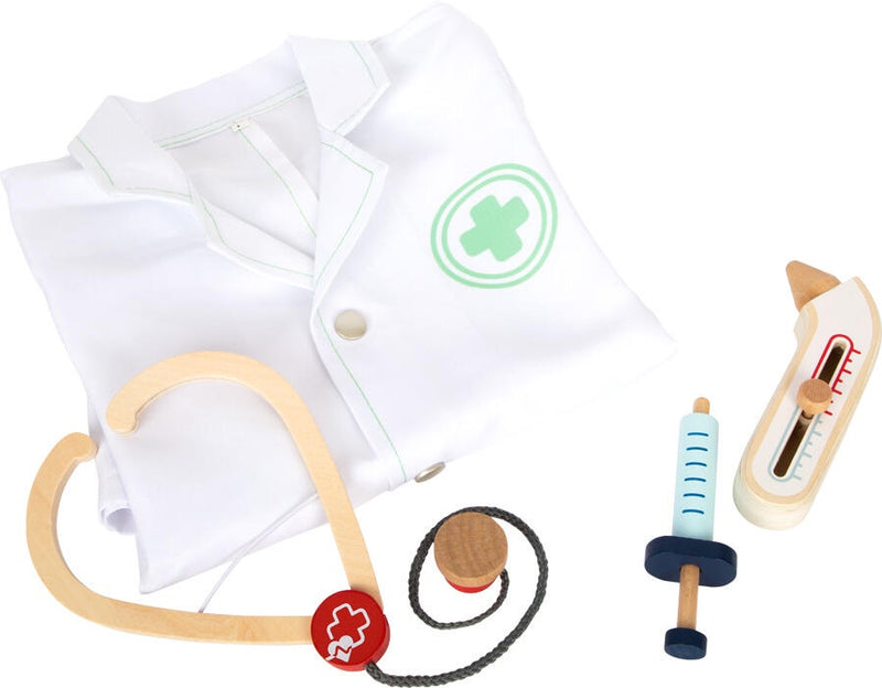 Legler | Doctor's Coat Playset