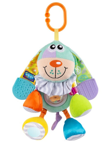 Playgro | Activity Doofy Dog Clip On