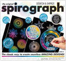 Spirograph - Scratch & Shimmer