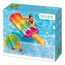 Intex | Rainbow Popsicle Float