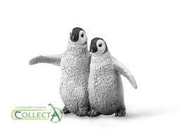 CollectA 88964 - Emperor Penguin Chicks