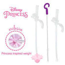 Disney Sippy Cup Replacement Straw Pack (Princess)