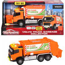 Majorette | Volvo FMX Garbage Truck RRP $54.99