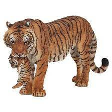 Papo Tigress Extra Large with baby