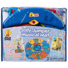 Jolly Jumper Musical Mat