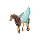 SCHLEICH BAYALA DECORATED PEGASUS STALLION