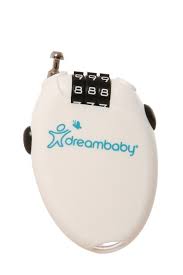 Dreambaby | Combination Cabinet Cable Lock