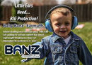 Baby Banz | Earmuffs - Assorted
