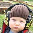 Banz | Childrens Earmuffs Patterned