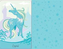 Usborne | Unicorn Snap Card Game