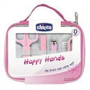 Chicco Happy Hands Manicure Set - Pink