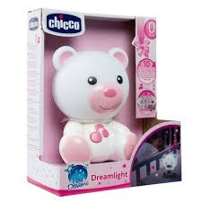 Chicco Dreamlight Projector, Light Pink