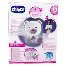 Chicco Dreamlight Projector, Light Pink