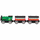 Hape | Steam Era Passenger Train Set
