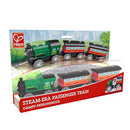 Hape | Steam Era Passenger Train Set