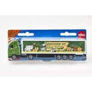 Siku: Schwarz Truck & Trailer
