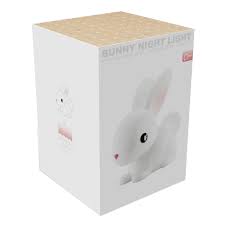 Stellar Haus | Rechargeable Night Light - Bunny
