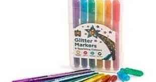 EC | Glitter Markers 6k