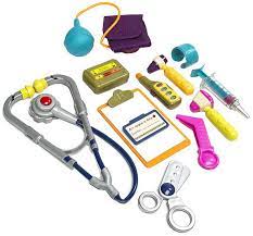Battat Dr Doctor