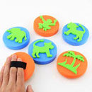 First Creations | Jungle Palm Printers Set