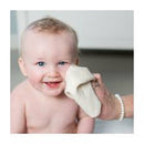 Lulujo Baby Organic Cotton Baby Facecloths - 4pks