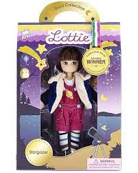 Lottie Doll | Stargazer