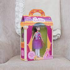Lottie Doll Spring Celebration Ballet