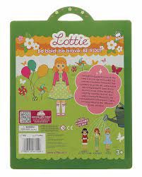 Lottie Doll - Flower Power Accessory Set