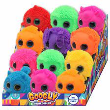 GOOGLY TOWN OOGLIES - 1 OF 9 (STYLES MAY VARY)