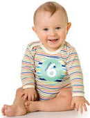 Pearhead | First Year Stickers