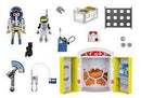 Playmobil: Space - Mars Mission Play Box (70307 )