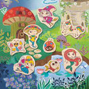 Hape Magic Friends Storytelling DIY Magnets