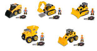 Machine Maker Mini - Skid Steer RRP$49.99