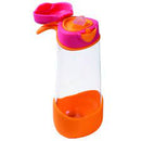 B Box Tritan Drink Bottle - Strawberry Shake 600ml
