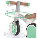 My First Balance Bike - Vespa Green