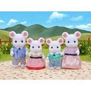 Sylvanian Families | Marshmallow Mouse Family