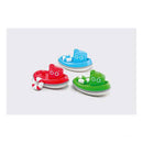 Floating Boat Green Kid Oh