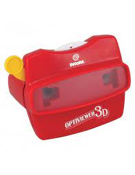 3D (2 Reels Included) Optiviewer