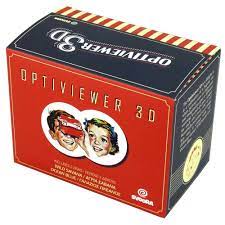 3D (2 Reels Included) Optiviewer