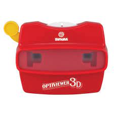 3D (2 Reels Included) Optiviewer