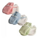 Safety 1st |No Scratch Mittens 2pk - Asst