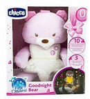 Chicco | First Dreams Goodnight Bear - Pink or Blue