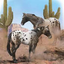 CollectA Appaloosa Blue Roan XL