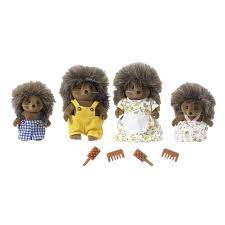 Sylvanian families Hedgehog Family