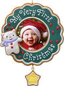 Hallmark Keepsake 2019 Baby 1st Photo