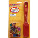 Learning Mates | Magnetic Wand & 100 Chips