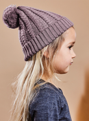 LFOH | Thick As Thieves Beanie -Lavender