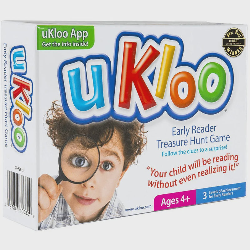 Dr Toy | Ukloo Hunt Game